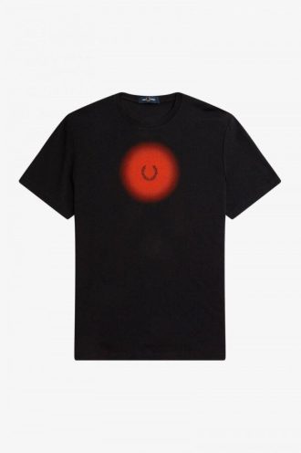 Ombre Graphic T-shirts