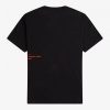 Ombre Graphic T-shirts