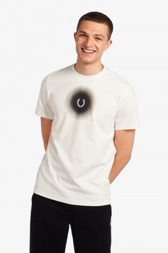 Ombre Graphic T-shirts