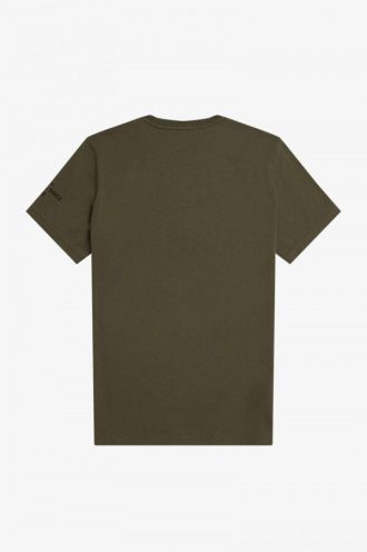 Ombre Graphic T-shirts