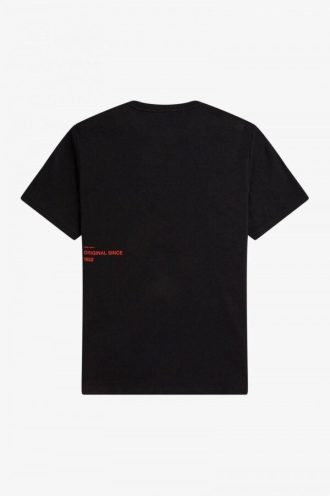 Ombre Graphic T-shirts