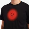 Ombre Graphic T-shirts