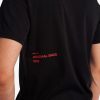 Ombre Graphic T-shirts