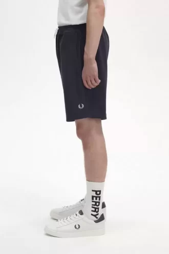 Omvänd trikå herrshorts