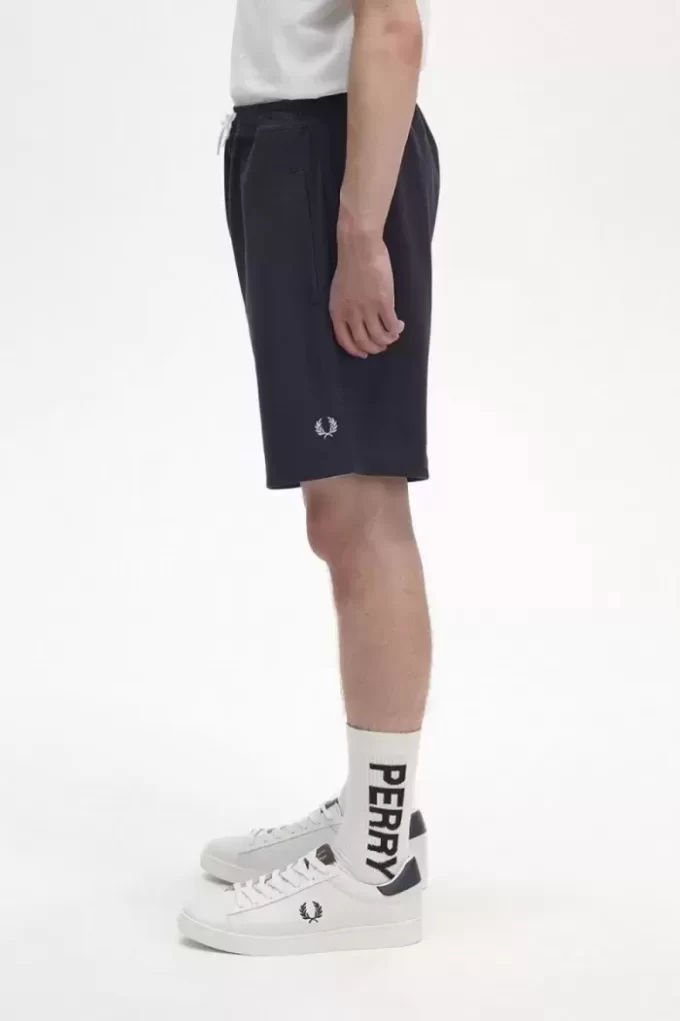 Omvänd trikå herrshorts Omvänd trikå herrshorts