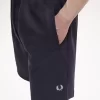 Omvänd trikå herrshorts Omvänd trikå herrshorts