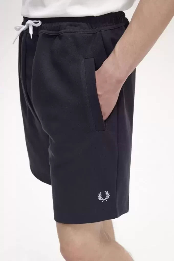 Omvänd trikå herrshorts Omvänd trikå herrshorts