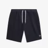 Omvänd trikå herrshorts Omvänd trikå herrshorts
