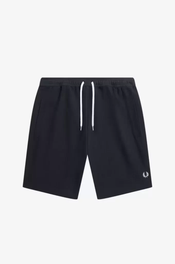 Omvänd trikå herrshorts Omvänd trikå herrshorts