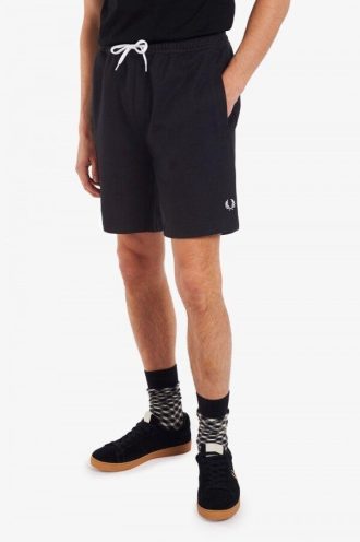 Omvända trikåshorts