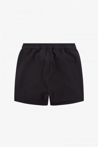 Omvända trikåshorts