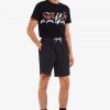 Omvända trikåshorts Omvända trikåshorts