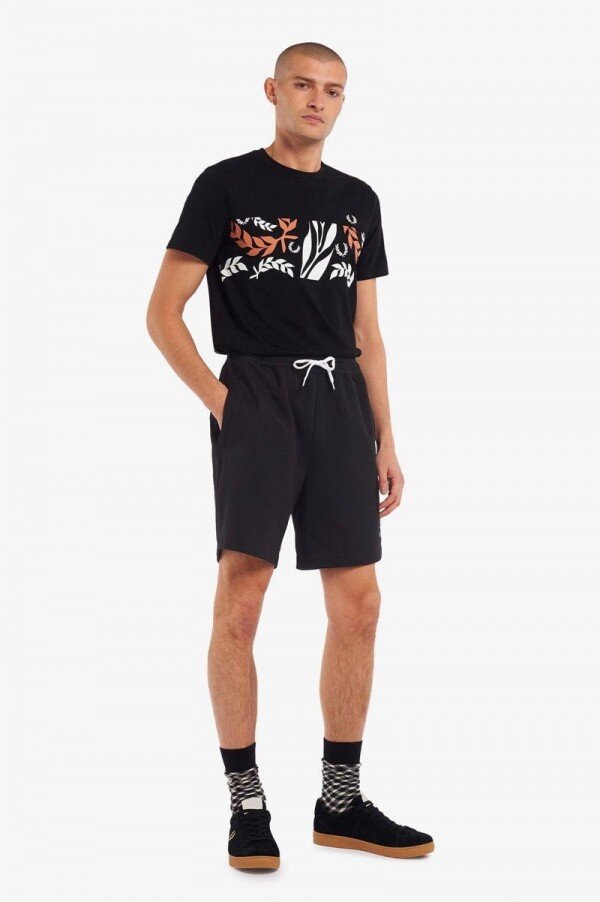 Omvända trikåshorts Omvända trikåshorts