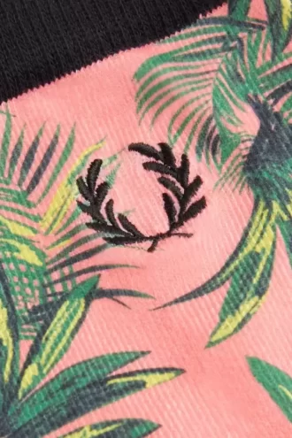 Palmtryck Damstrumpor