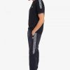 Panelerade tejpade t-shirts