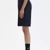 Plisserade damshorts Plisserade damshorts