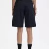 Plisserade damshorts Plisserade damshorts