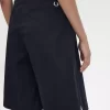 Plisserade damshorts Plisserade damshorts