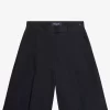 Plisserade damshorts Plisserade damshorts