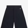 Plisserade damshorts Plisserade damshorts