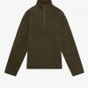 Polar Fleece Half Zip Träningsjackor Polar Fleece Half Zip Träningsjackor