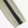 Präglade tejpade sweatpants för män Präglade tejpade sweatpants för män