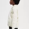 Quiltade damjackor Quiltade damjackor
