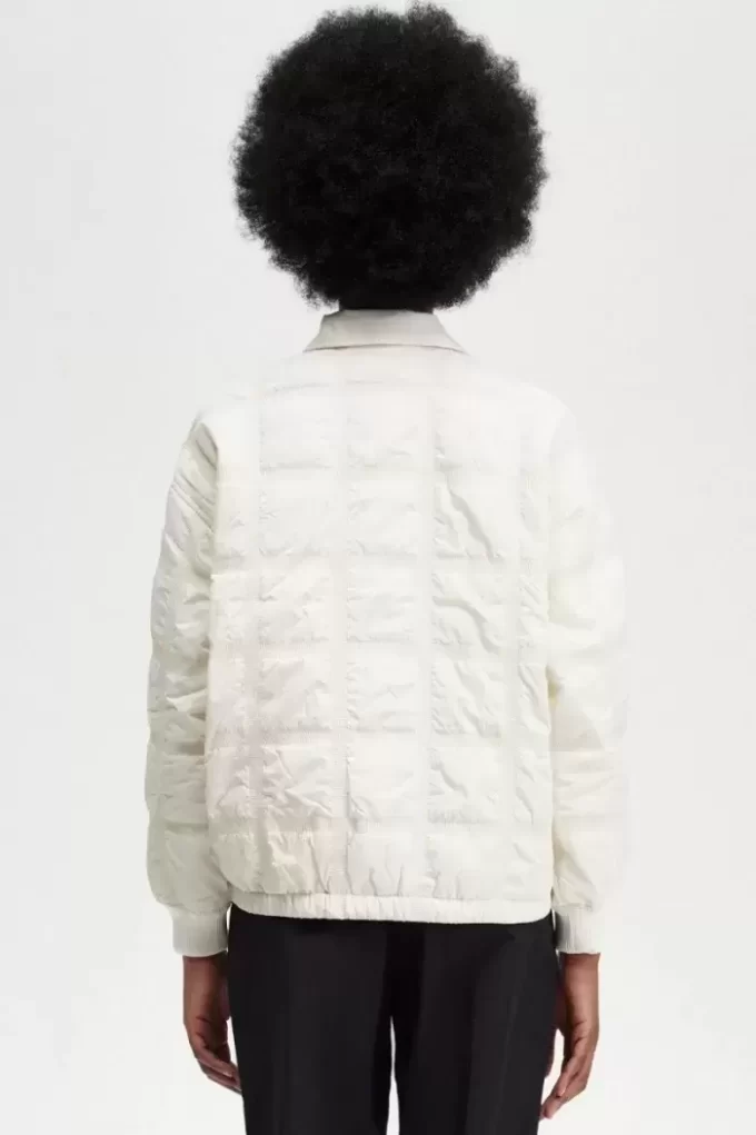 Quiltade damjackor Quiltade damjackor