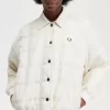Quiltade damjackor Quiltade damjackor