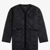 Quiltade fodrade herrjackor Quiltade fodrade herrjackor