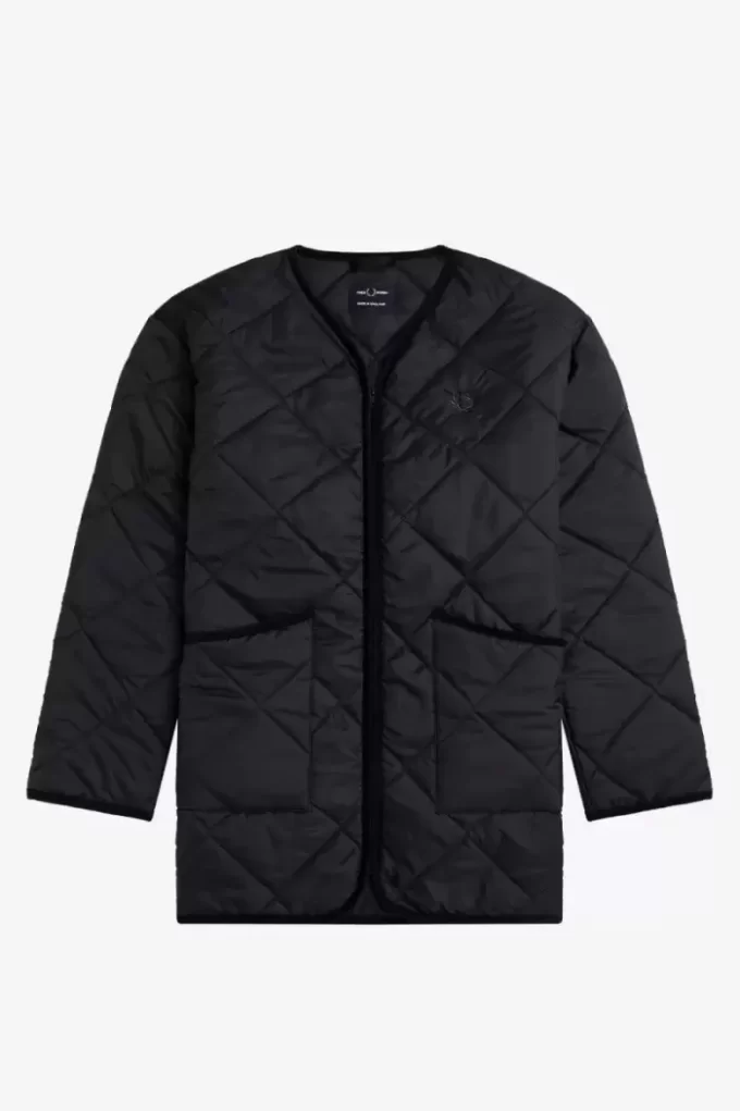 Quiltade fodrade herrjackor Quiltade fodrade herrjackor