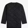 Quiltade fodrade herrjackor Quiltade fodrade herrjackor