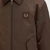 Quiltade jackor med dragkedja för män Quiltade jackor med dragkedja för män