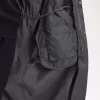 Rak fåll herrparkas Rak fåll herrparkas