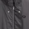 Rak fåll herrparkas Rak fåll herrparkas