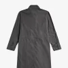 Rak fåll herrparkas Rak fåll herrparkas