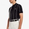 Randiga Henley-pikétröjor Randiga Henley-pikétröjor