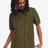 Randiga Henley-pikétröjor Randiga Henley-pikétröjor