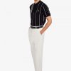 Randiga Henley-pikétröjor Randiga Henley-pikétröjor