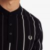 Randiga Henley-pikétröjor Randiga Henley-pikétröjor