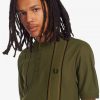 Randiga Henley-pikétröjor Randiga Henley-pikétröjor