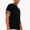 Randiga Piqué-t-shirts med manschett Randiga Piqué-t-shirts med manschett