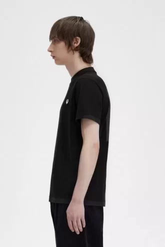 Rave Graphic herr-t-shirt