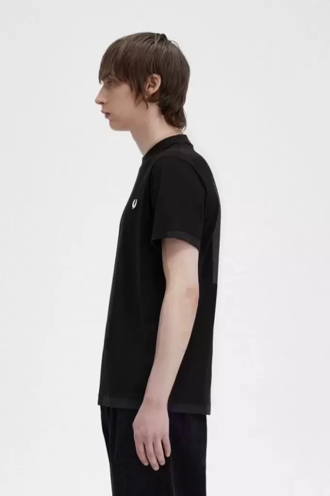 Rave Graphic herr-t-shirt Rave Graphic herr-t-shirt