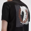 Rave Graphic herr-t-shirt Rave Graphic herr-t-shirt