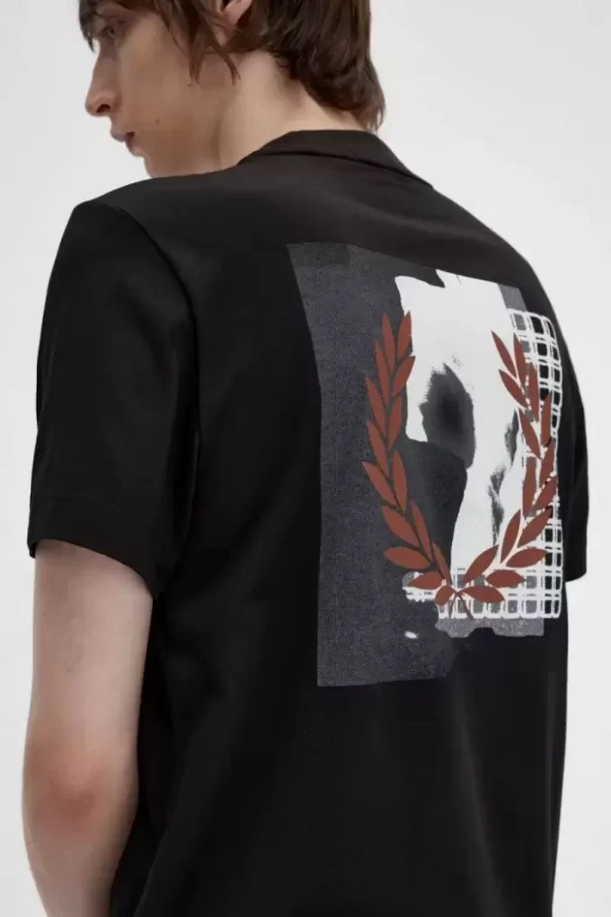 Rave Graphic herr-t-shirt Rave Graphic herr-t-shirt
