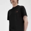 Rave Graphic herr-t-shirt Rave Graphic herr-t-shirt