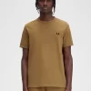 Ringer herr-T-shirt Ringer herr-T-shirt