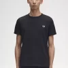Ringer herr-T-shirt Ringer herr-T-shirt