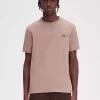 Ringer herr-T-shirt Ringer herr-T-shirt